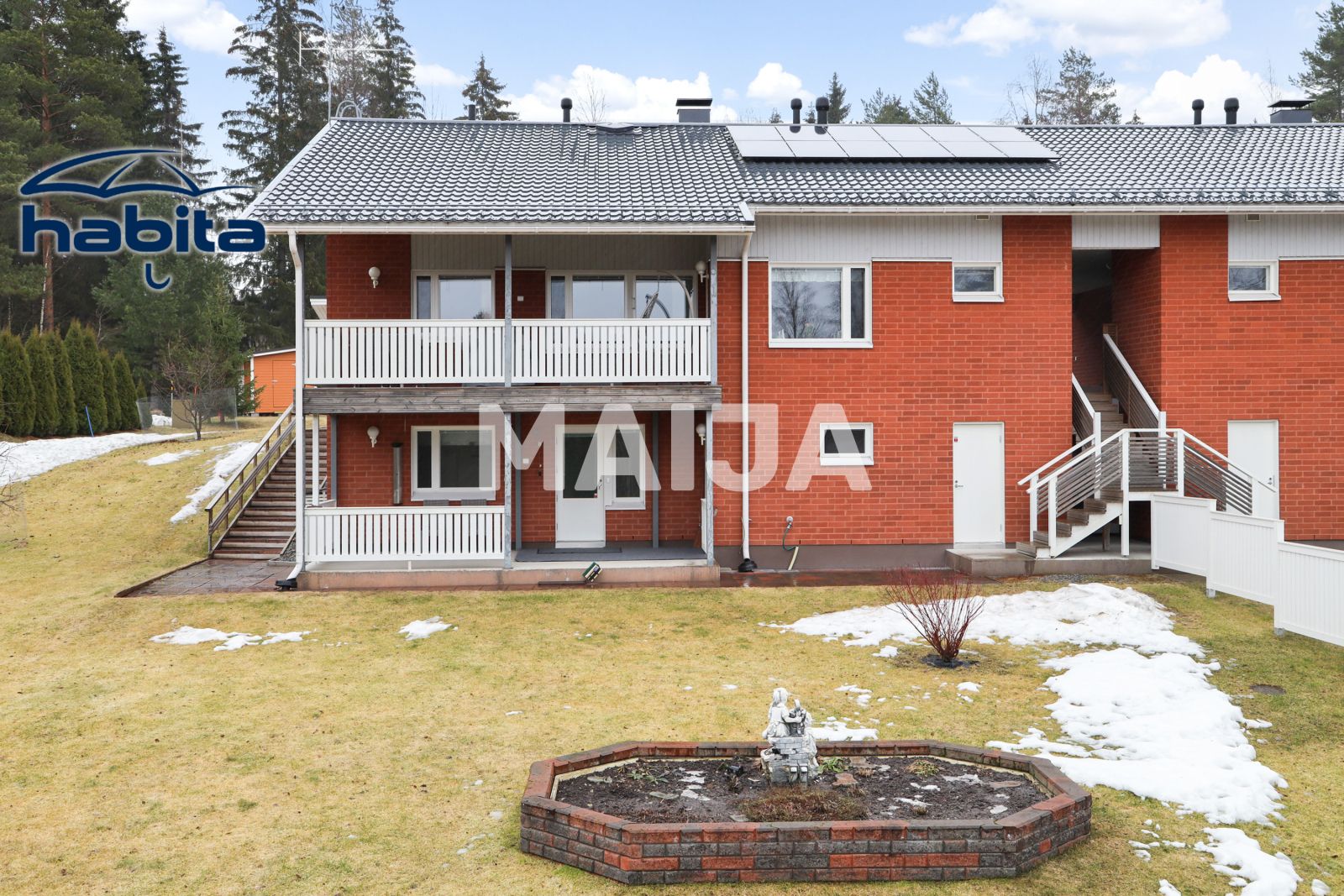 Casa 5 habitaciones 153 m² Rissalanranta, Finlandia