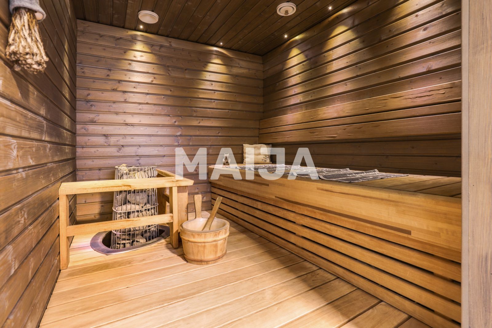 Casa 5 habitaciones 153 m² Rissalanranta, Finlandia