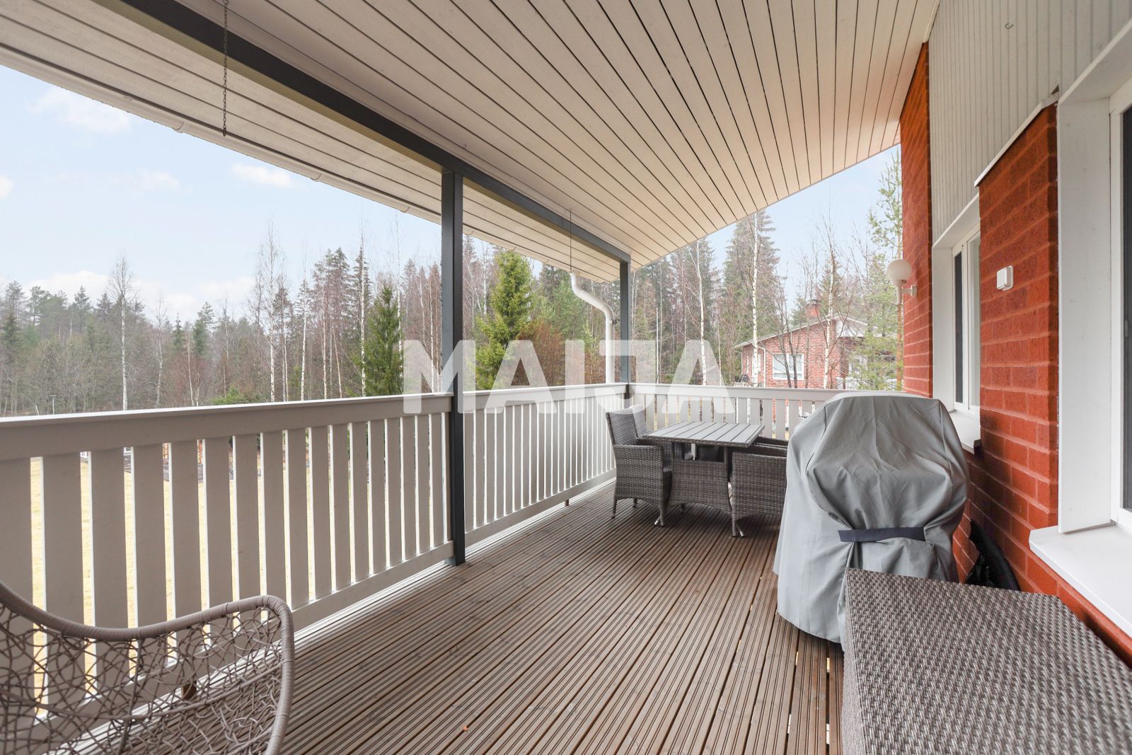 Casa 5 habitaciones 153 m² Rissalanranta, Finlandia