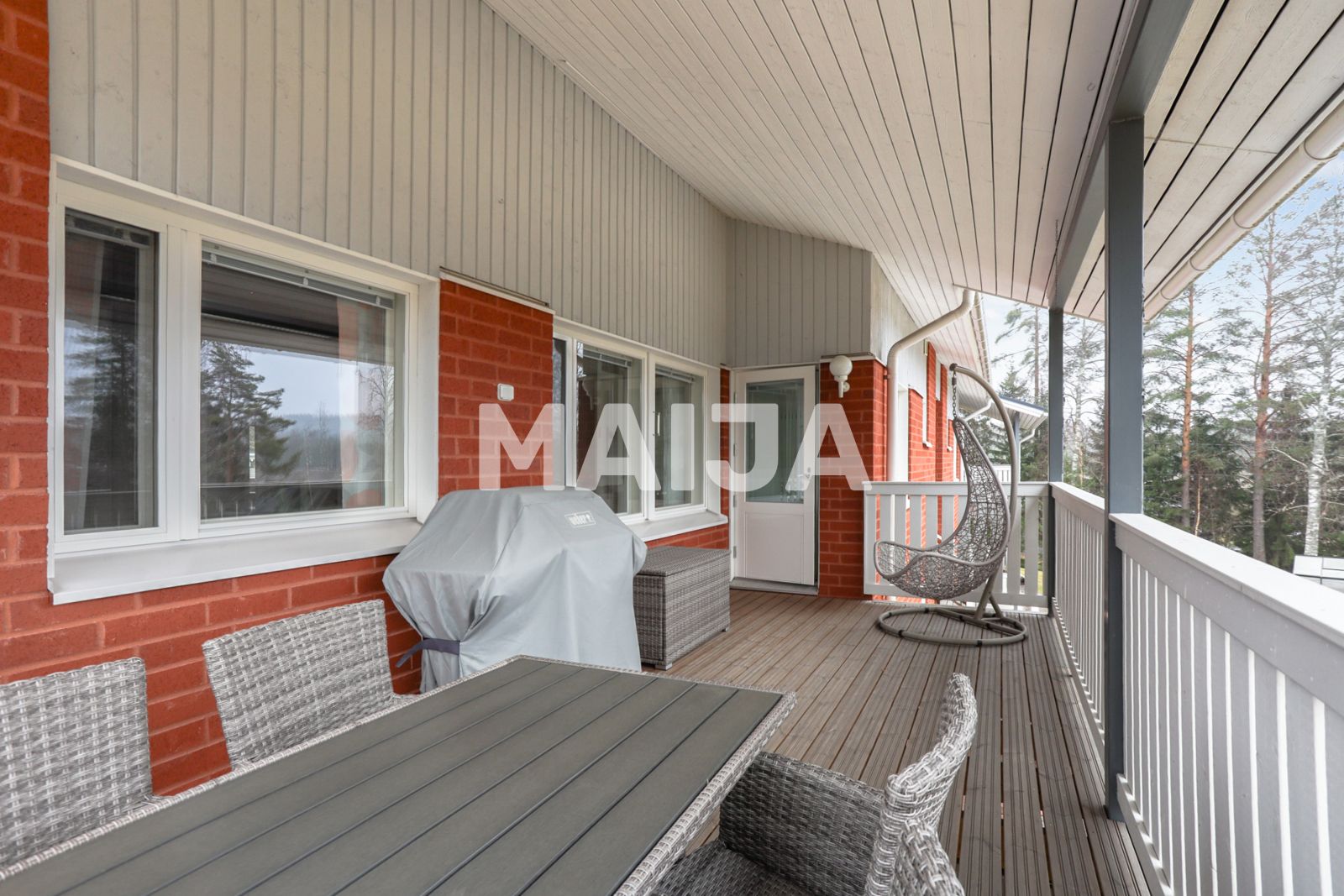 Casa 5 habitaciones 153 m² Rissalanranta, Finlandia