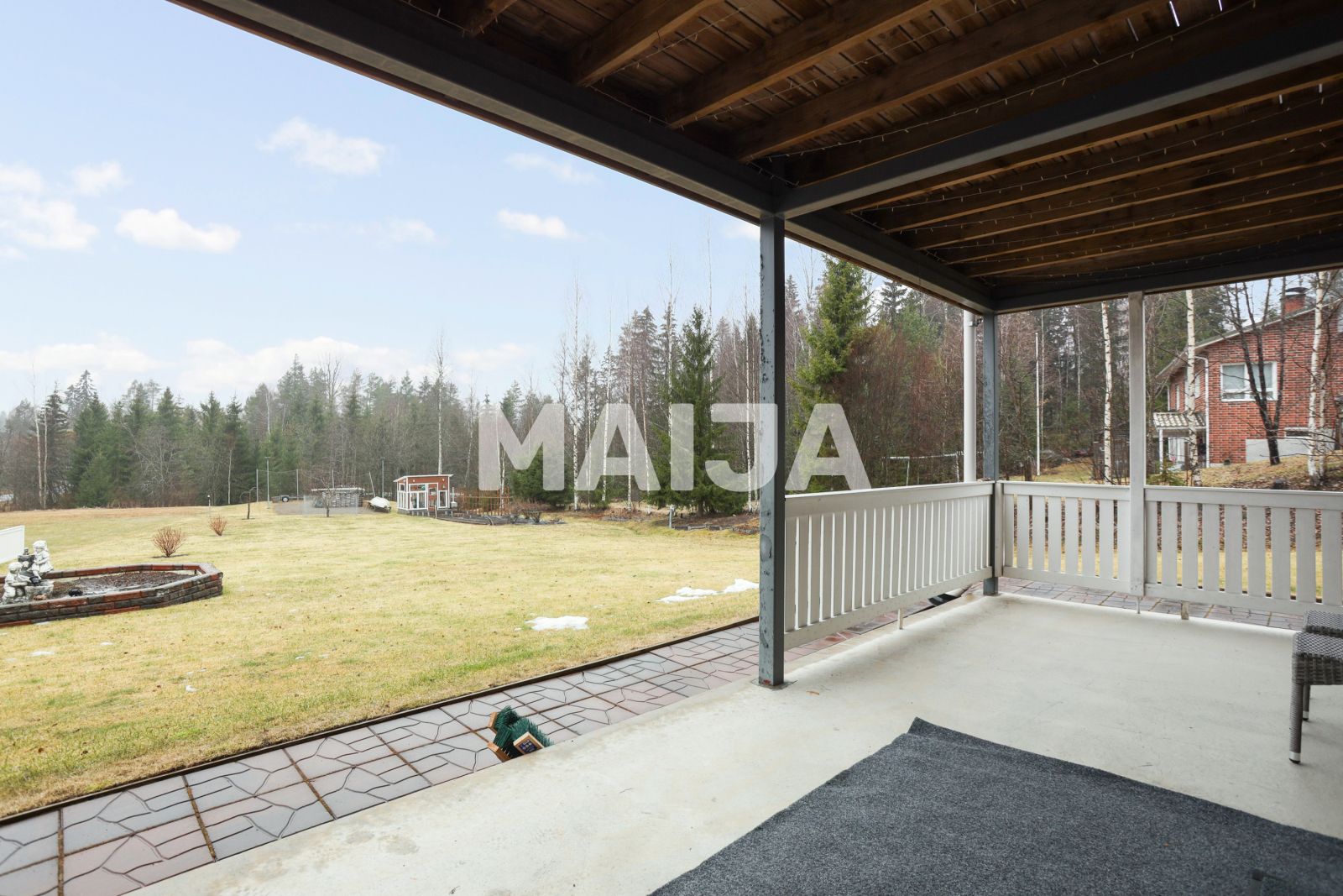 Casa 5 habitaciones 153 m² Rissalanranta, Finlandia