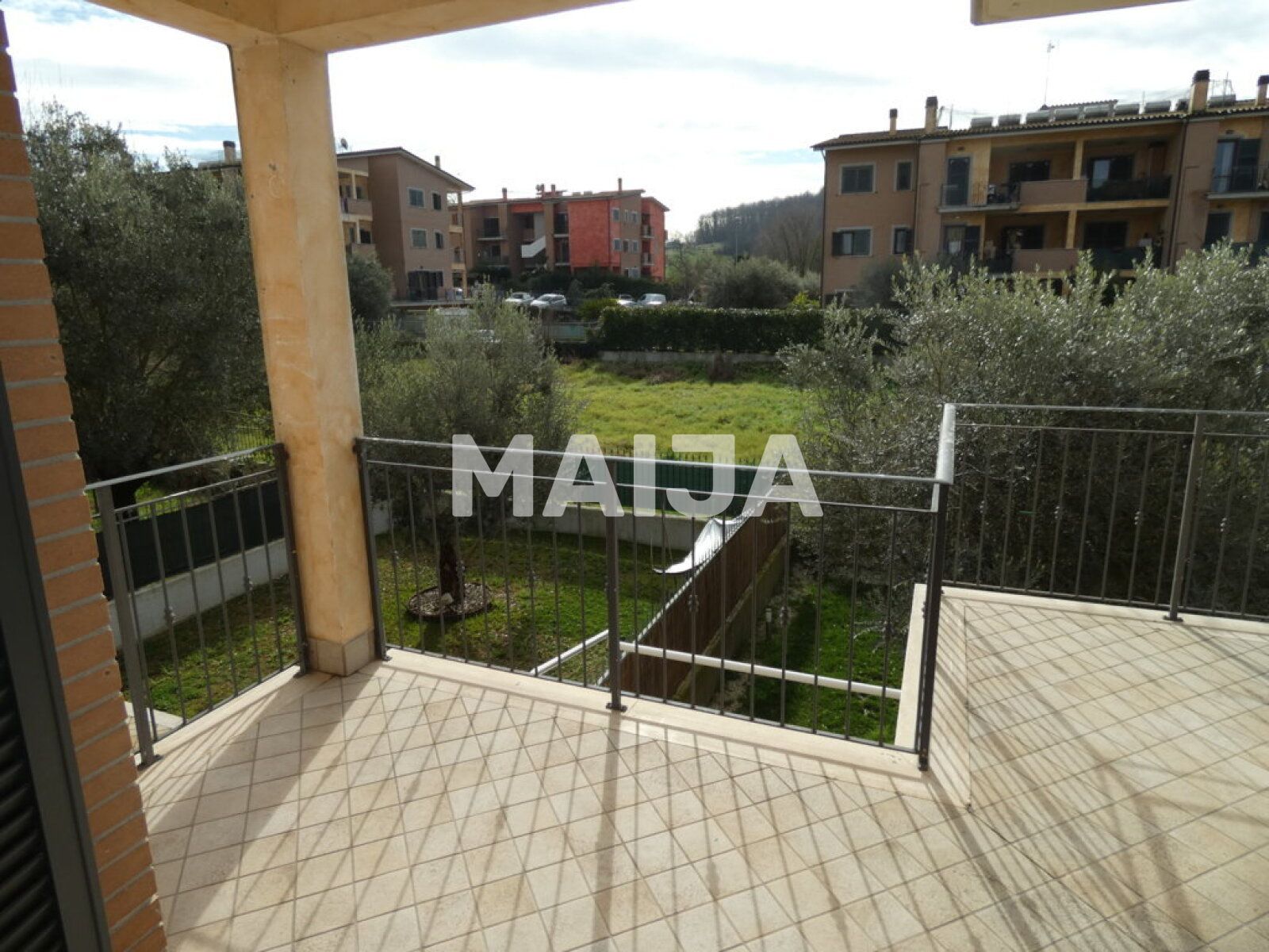 2 bedroom apartment 80 m² Poggio Mirteto, Italy