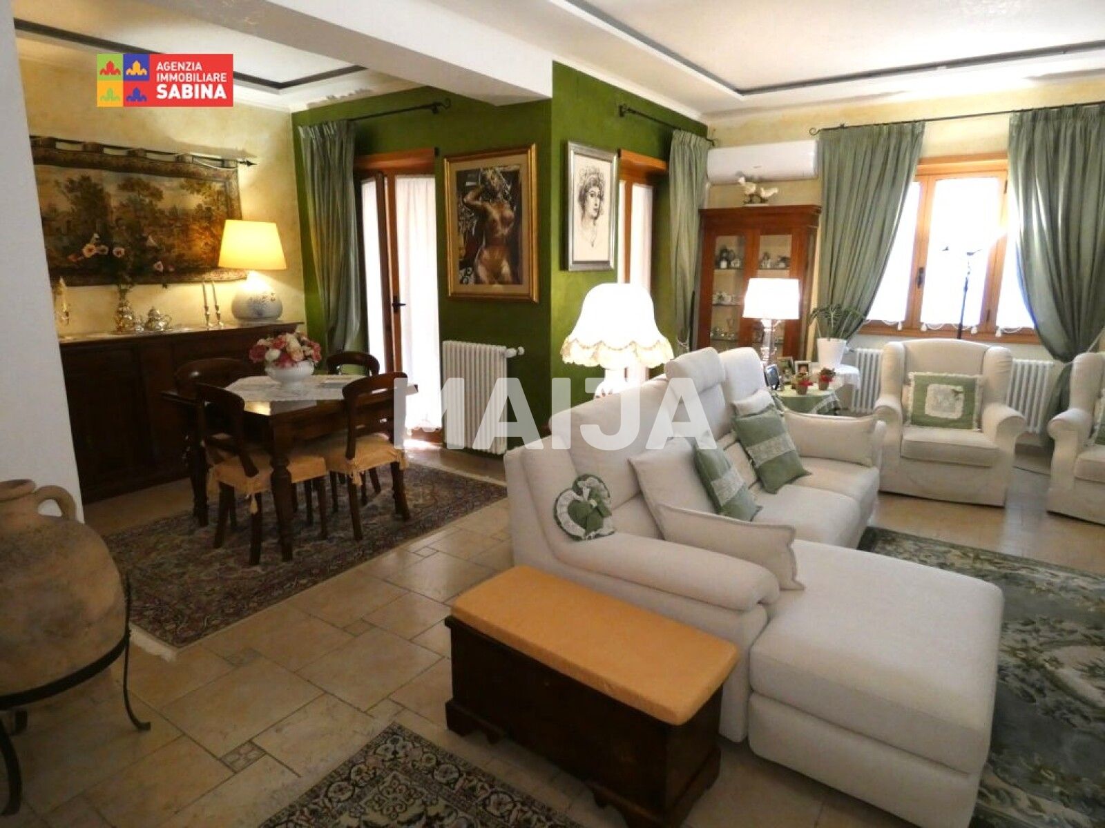 3 bedroom villa 230 m² Poggio Mirteto, Italy