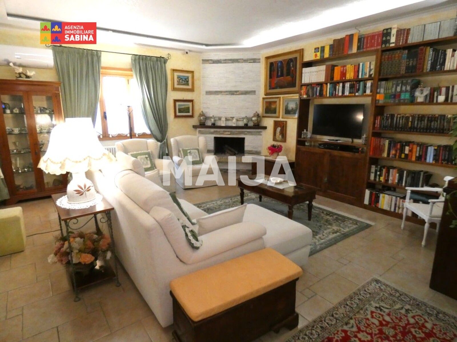 3 bedroom villa 230 m² Poggio Mirteto, Italy
