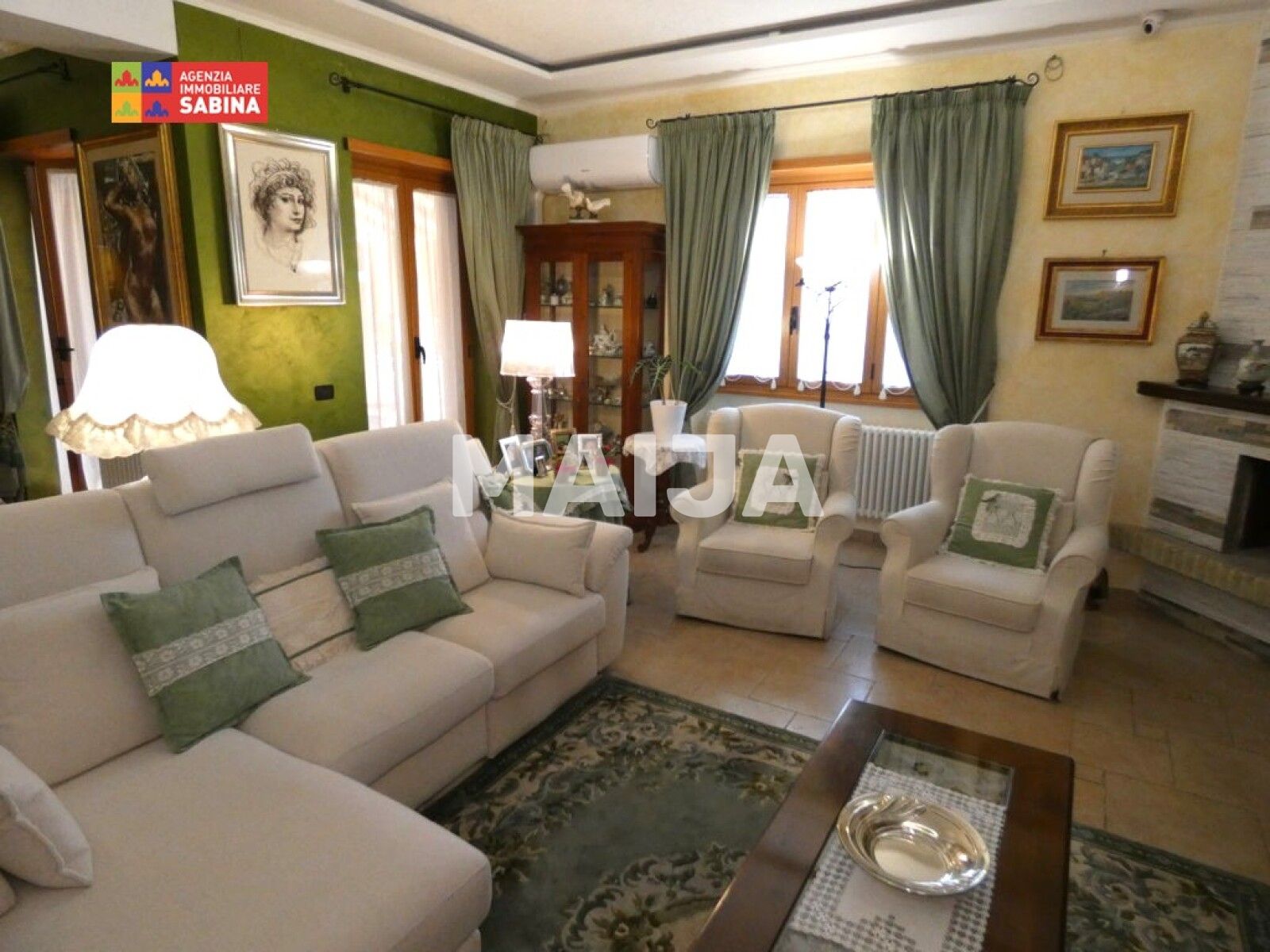 3 bedroom villa 230 m² Poggio Mirteto, Italy