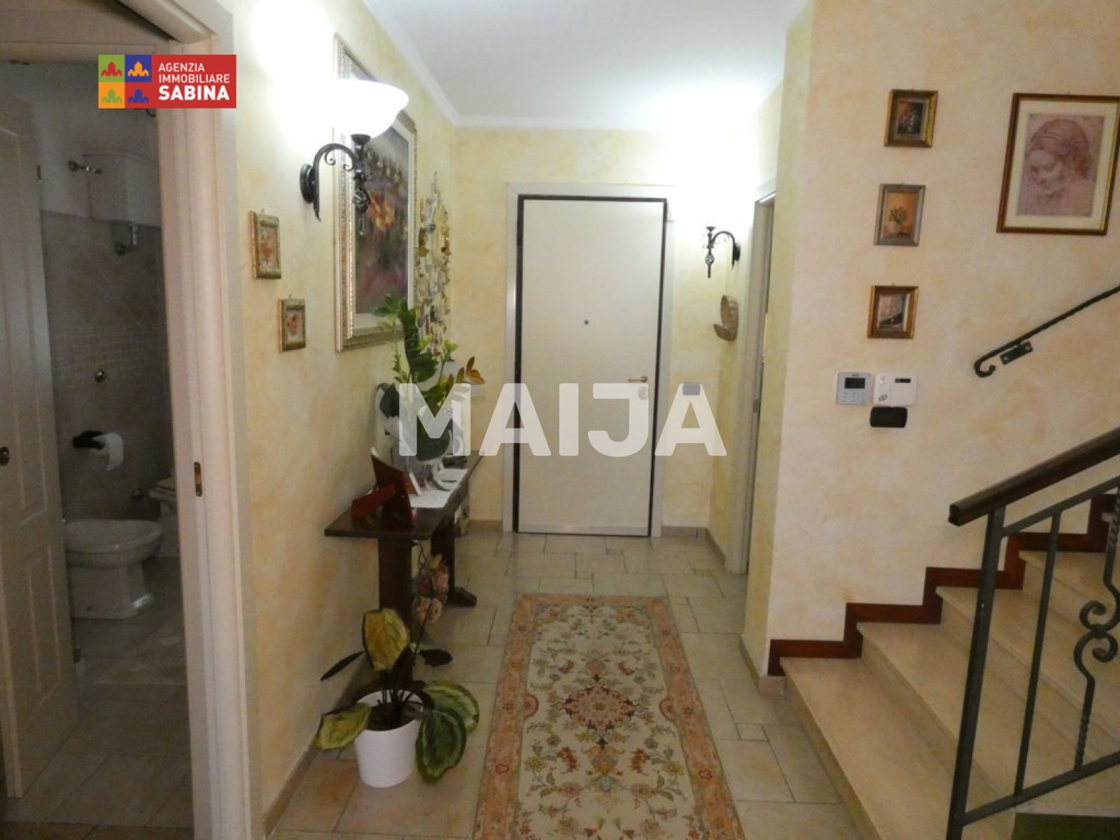 3 bedroom villa 230 m² Poggio Mirteto, Italy