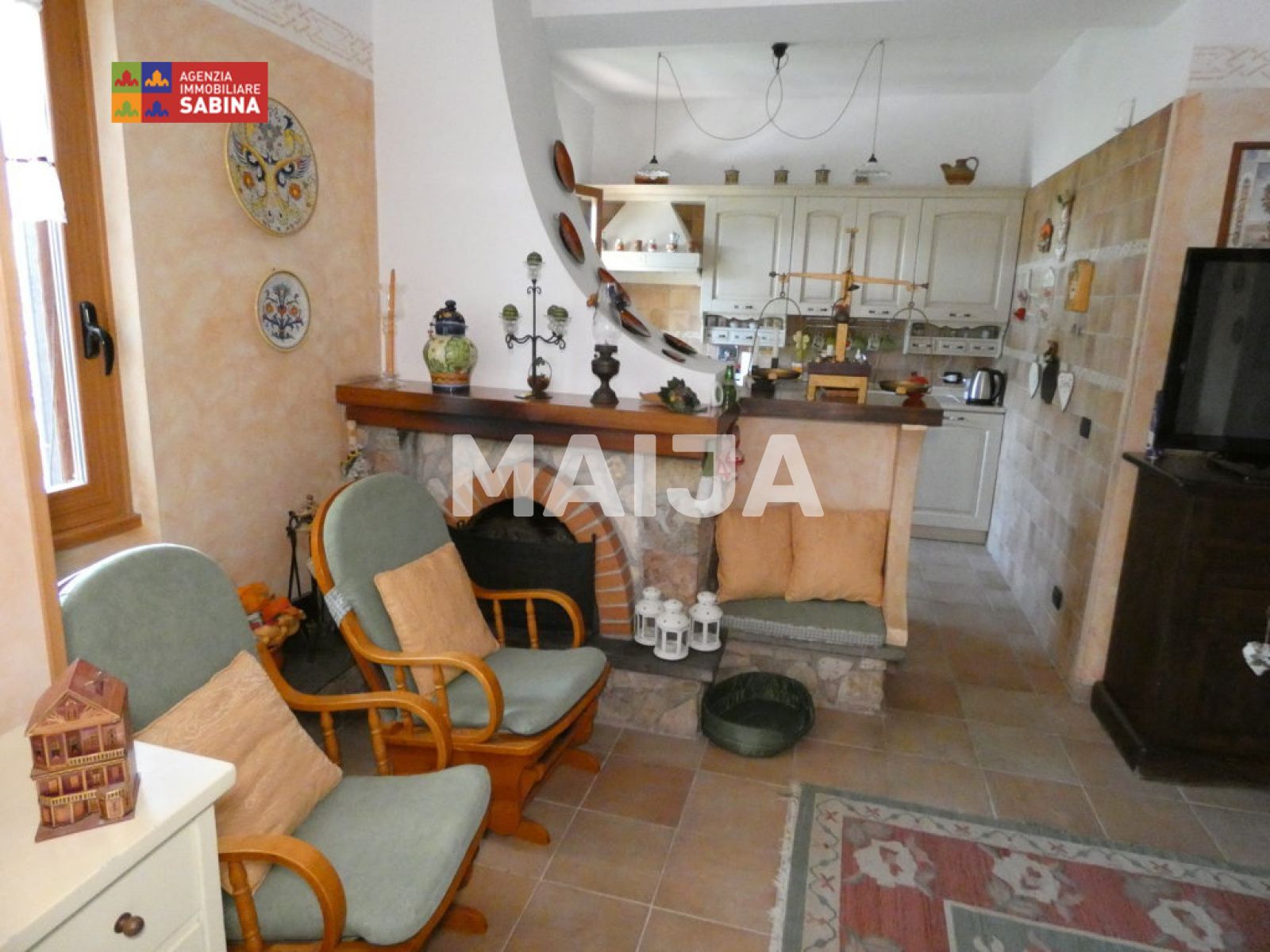 3 bedroom villa 230 m² Poggio Mirteto, Italy