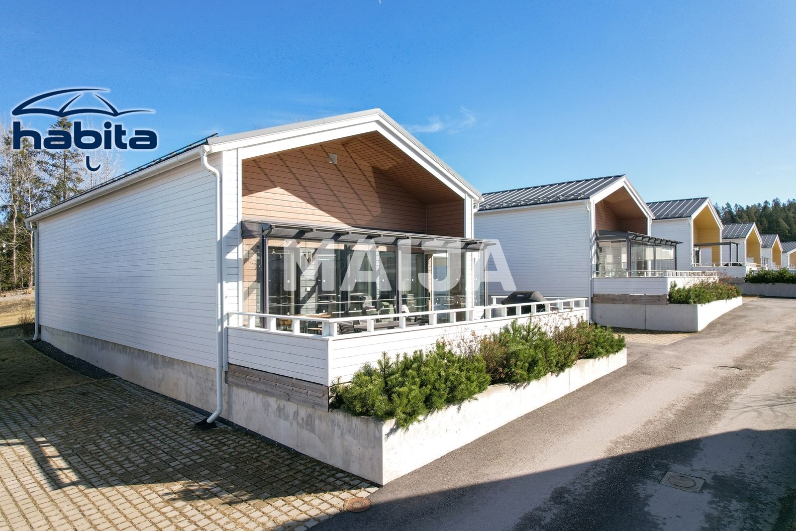 Casa 3 habitaciones 88 m² Sundsberg, Finlandia