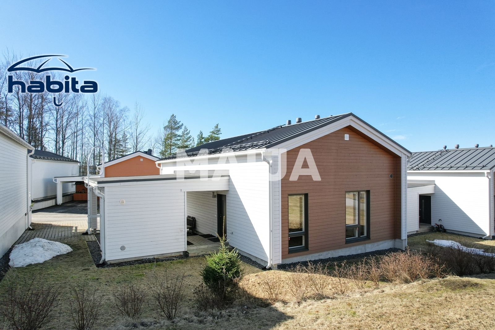 Casa 3 habitaciones 88 m² Sundsberg, Finlandia