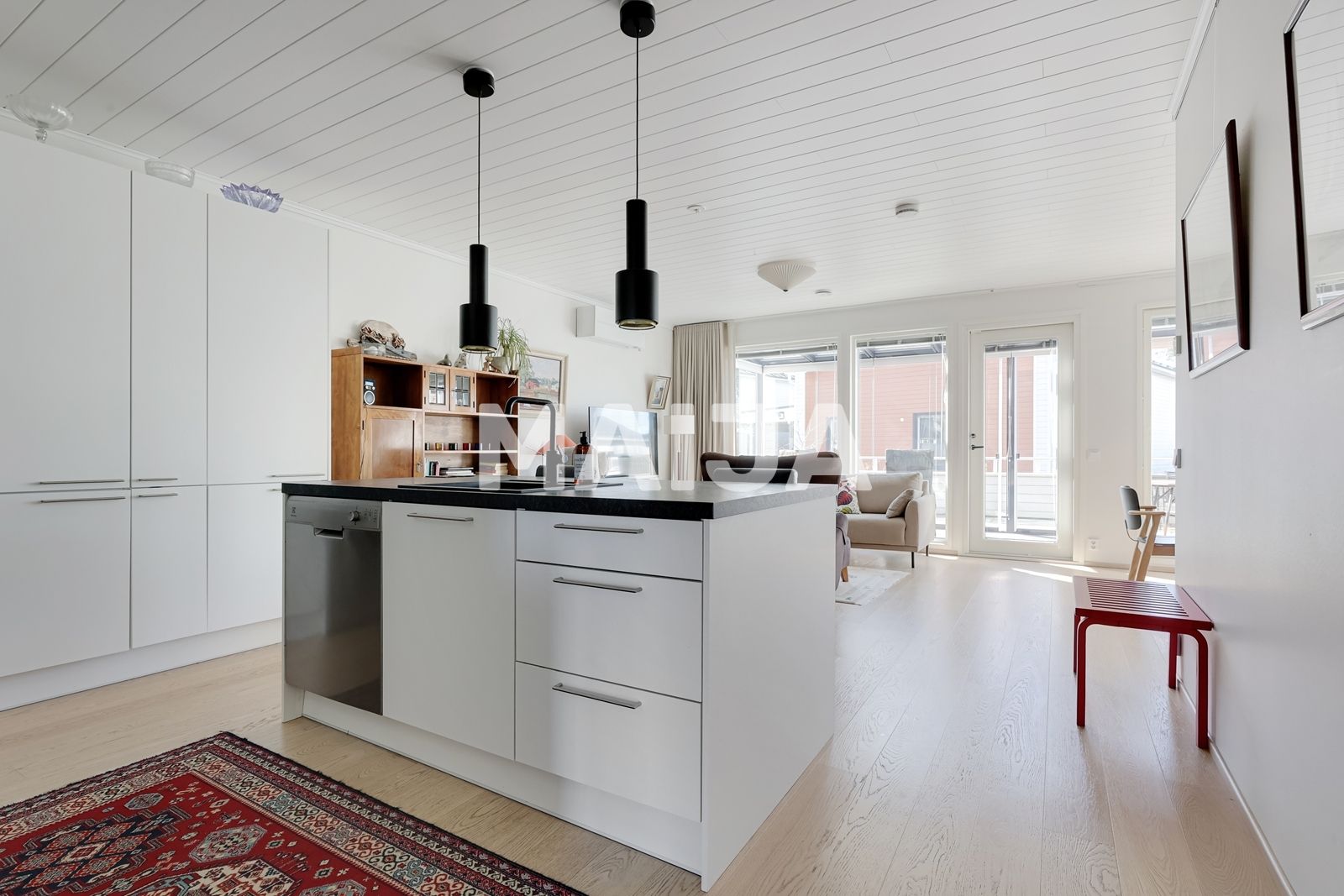 Casa 3 habitaciones 88 m² Sundsberg, Finlandia