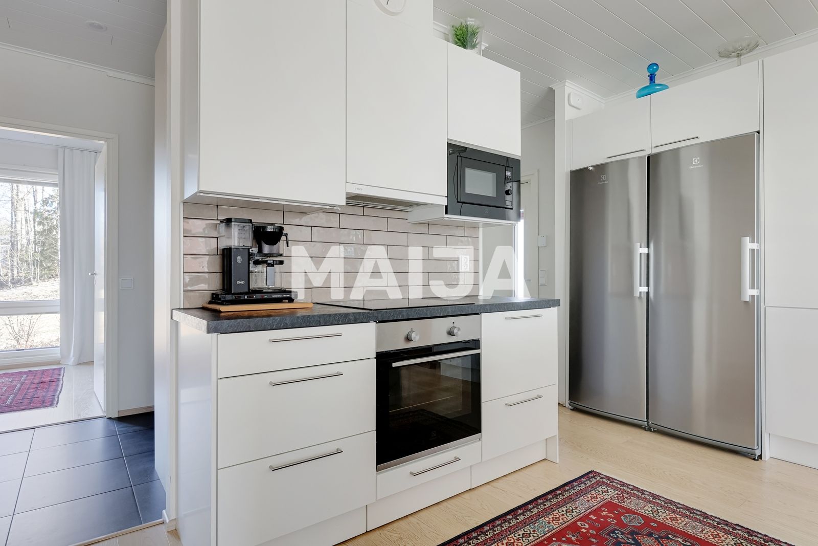 Casa 3 habitaciones 88 m² Sundsberg, Finlandia