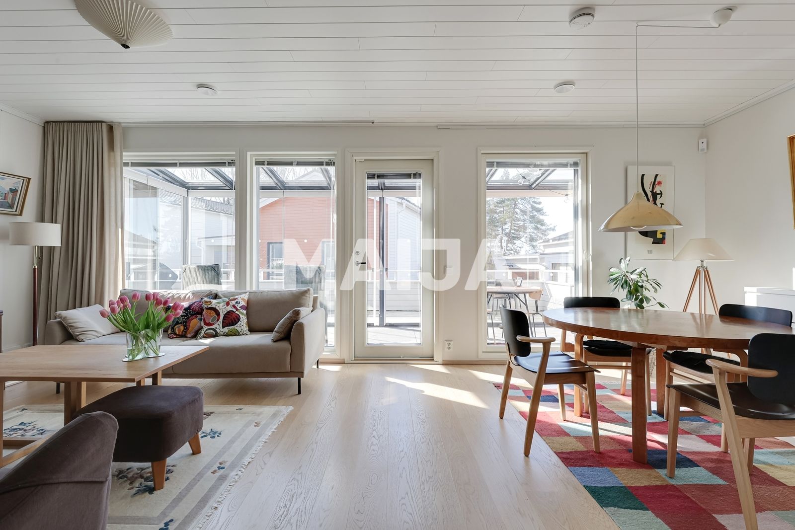 Casa 3 habitaciones 88 m² Sundsberg, Finlandia