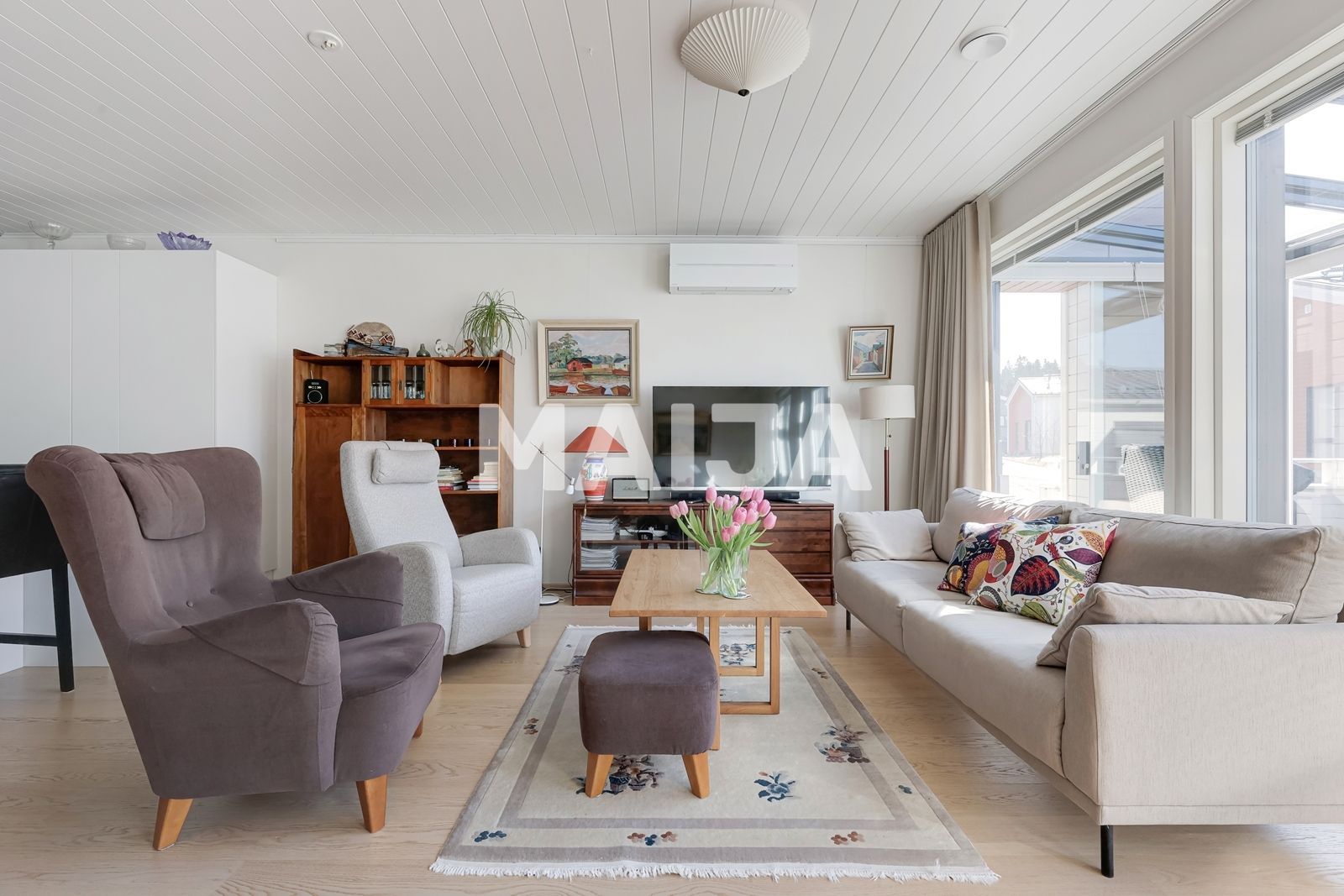 Casa 3 habitaciones 88 m² Sundsberg, Finlandia