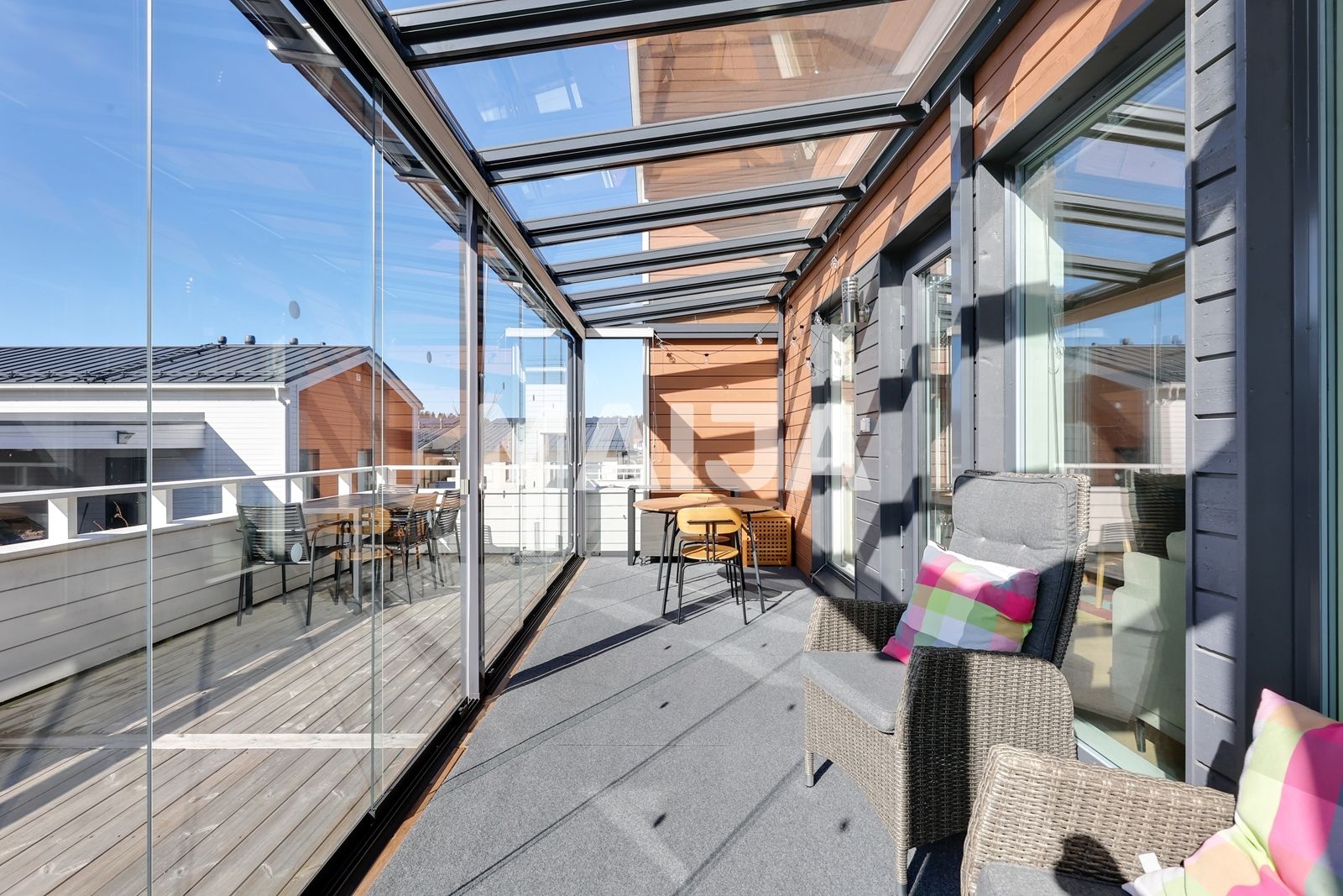 Casa 3 habitaciones 88 m² Sundsberg, Finlandia