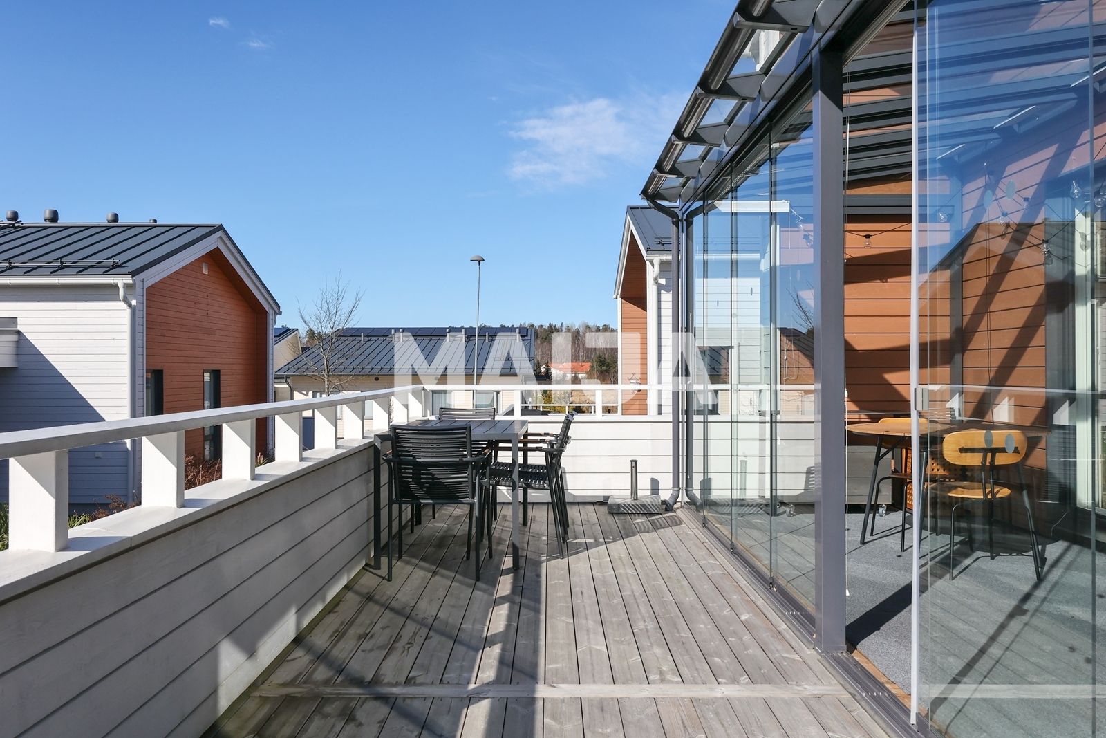Casa 3 habitaciones 88 m² Sundsberg, Finlandia
