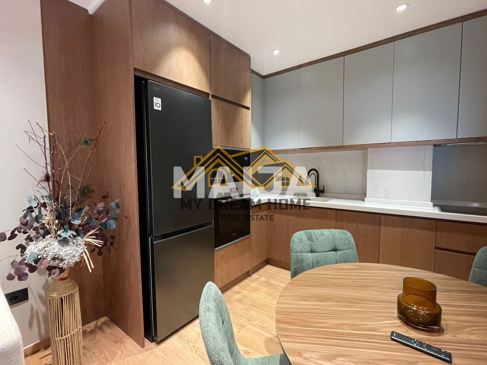 Apartamento 1 habitación 55 m² Bashkia Durres, Albania