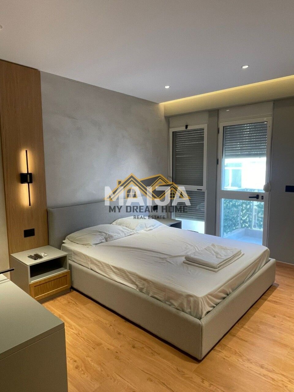 Apartamento 1 habitación 55 m² Bashkia Durres, Albania