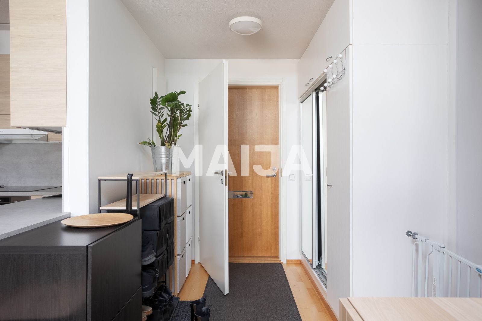 Квартира 3 комнаты 72 м² Jyvaskyla sub region, Финляндия