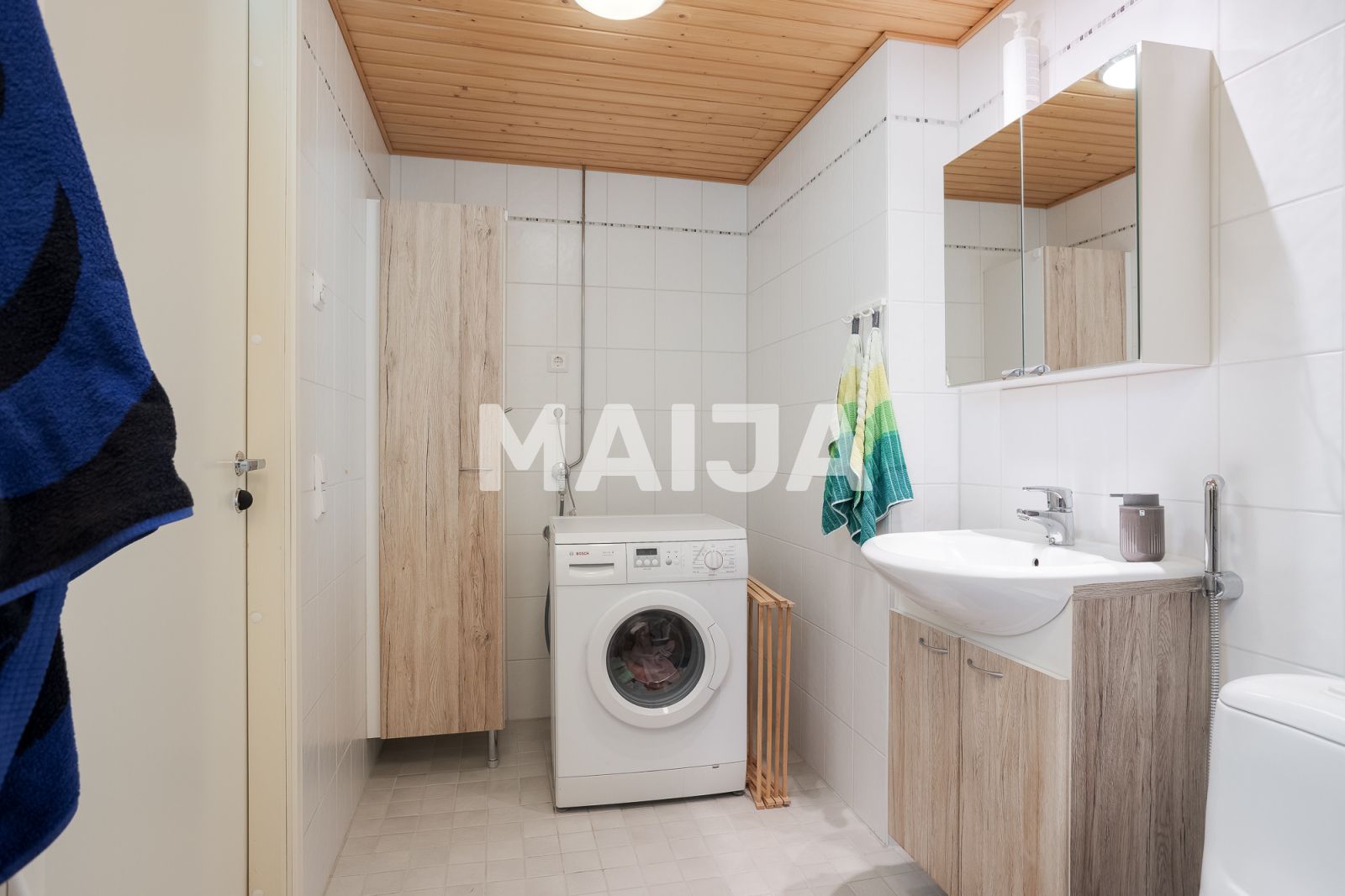 Квартира 3 комнаты 72 м² Jyvaskyla sub region, Финляндия