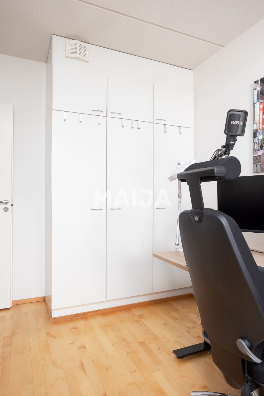 Квартира 3 комнаты 72 м² Jyvaskyla sub region, Финляндия