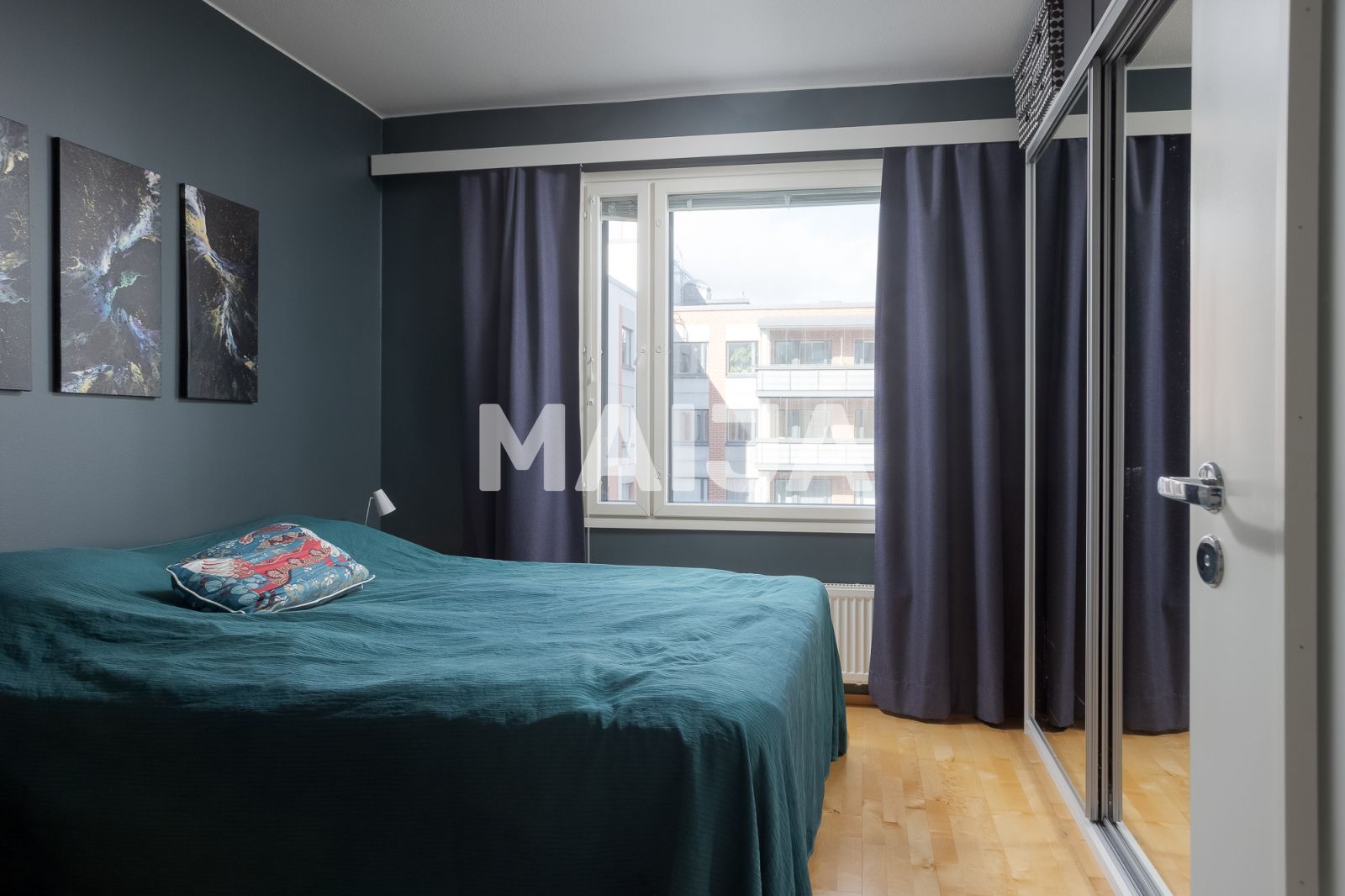 Квартира 3 комнаты 72 м² Jyvaskyla sub region, Финляндия