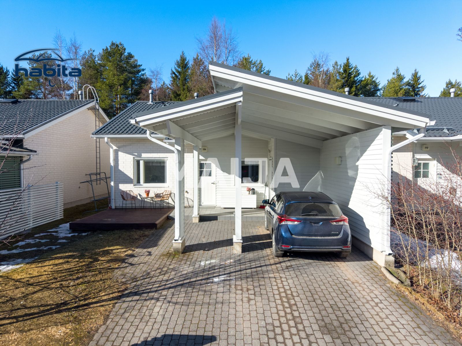Haus 4 zimmer 87 m² Oulu sub region, Finnland