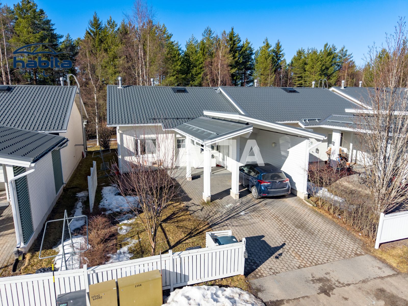 Haus 4 zimmer 87 m² Oulu sub region, Finnland