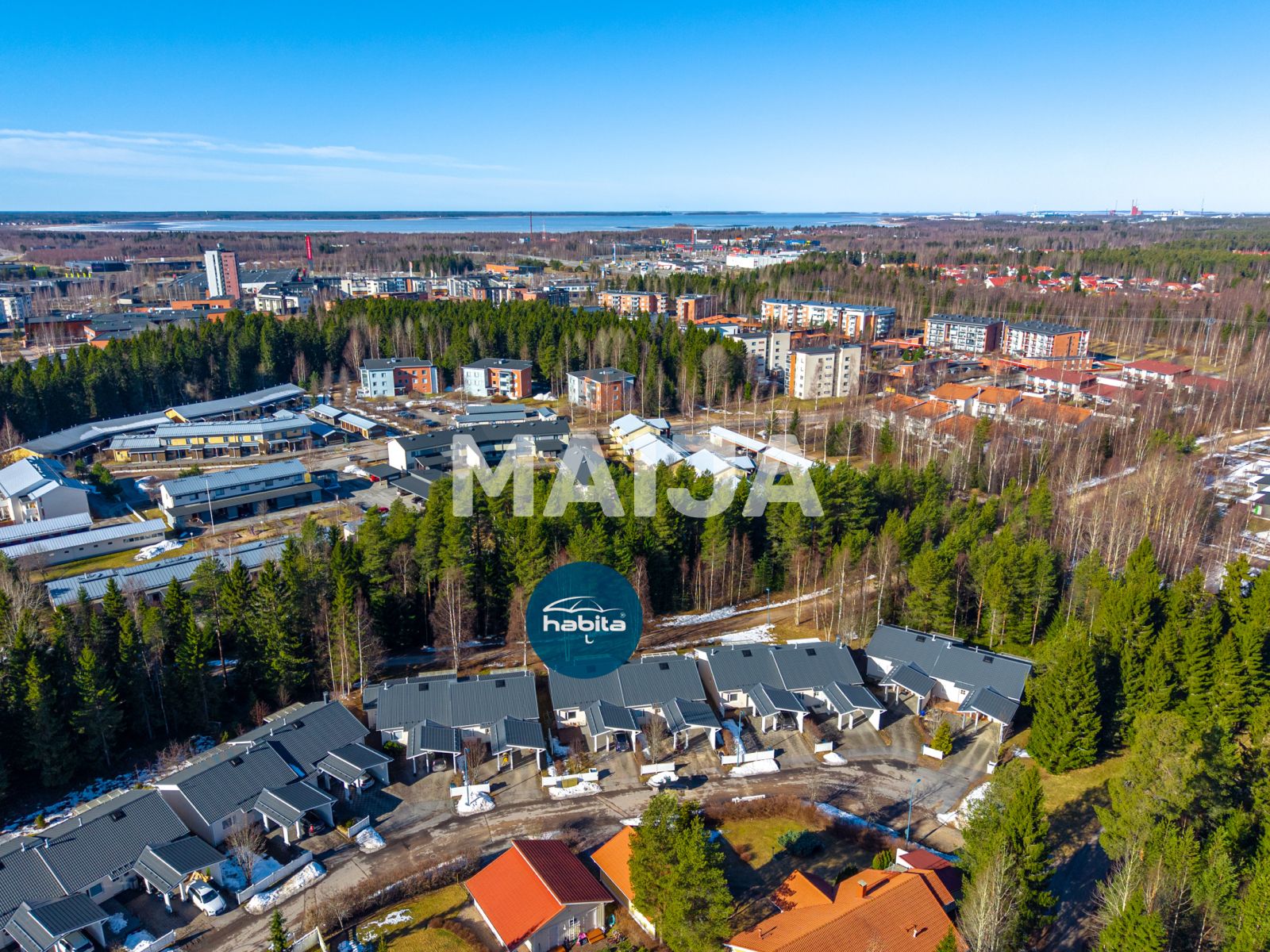 Haus 4 zimmer 87 m² Oulu sub region, Finnland