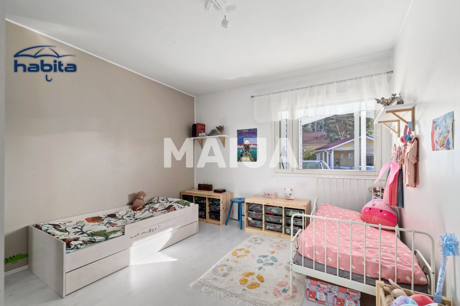 Haus 4 zimmer 87 m² Oulu sub region, Finnland