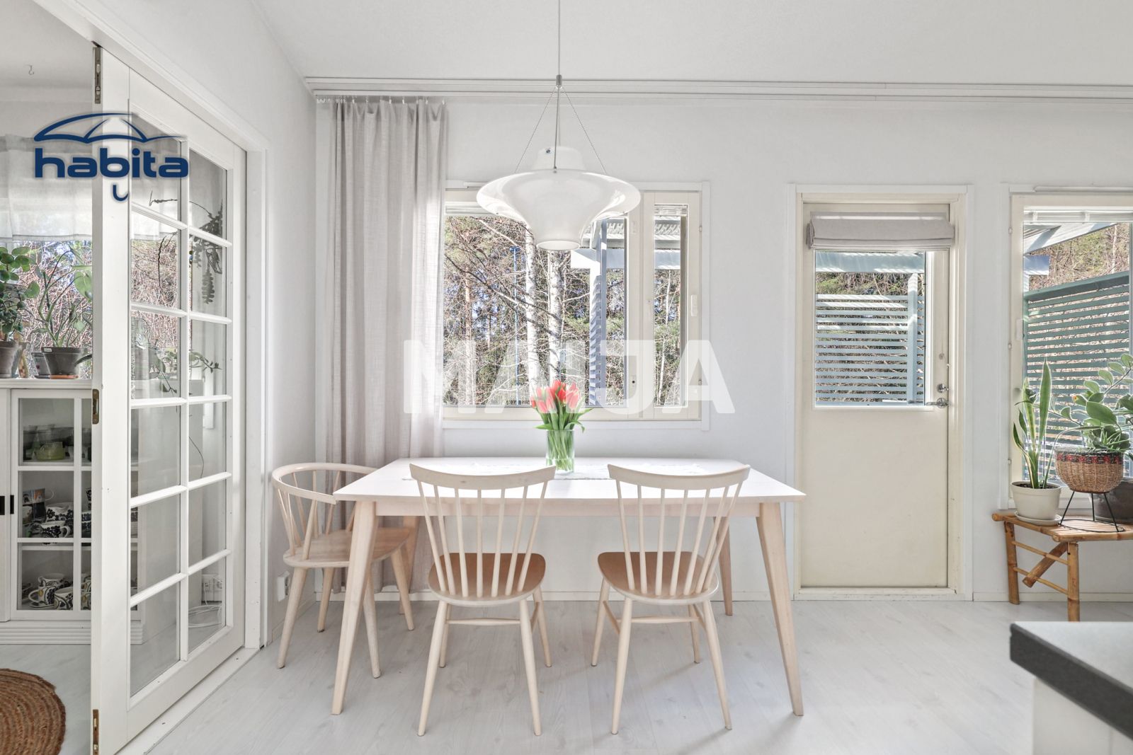 Haus 4 zimmer 87 m² Oulu sub region, Finnland