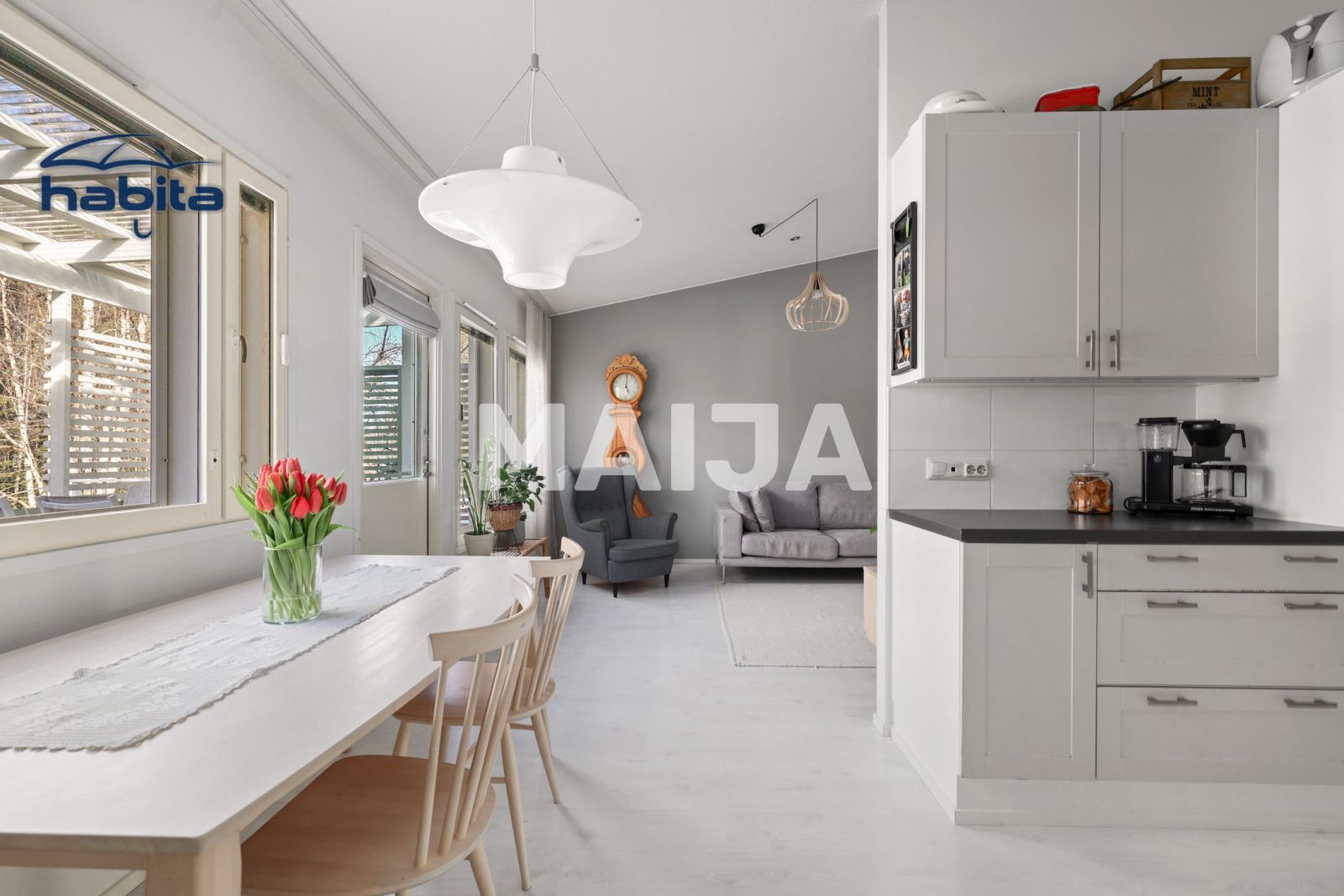 Haus 4 zimmer 87 m² Oulu sub region, Finnland