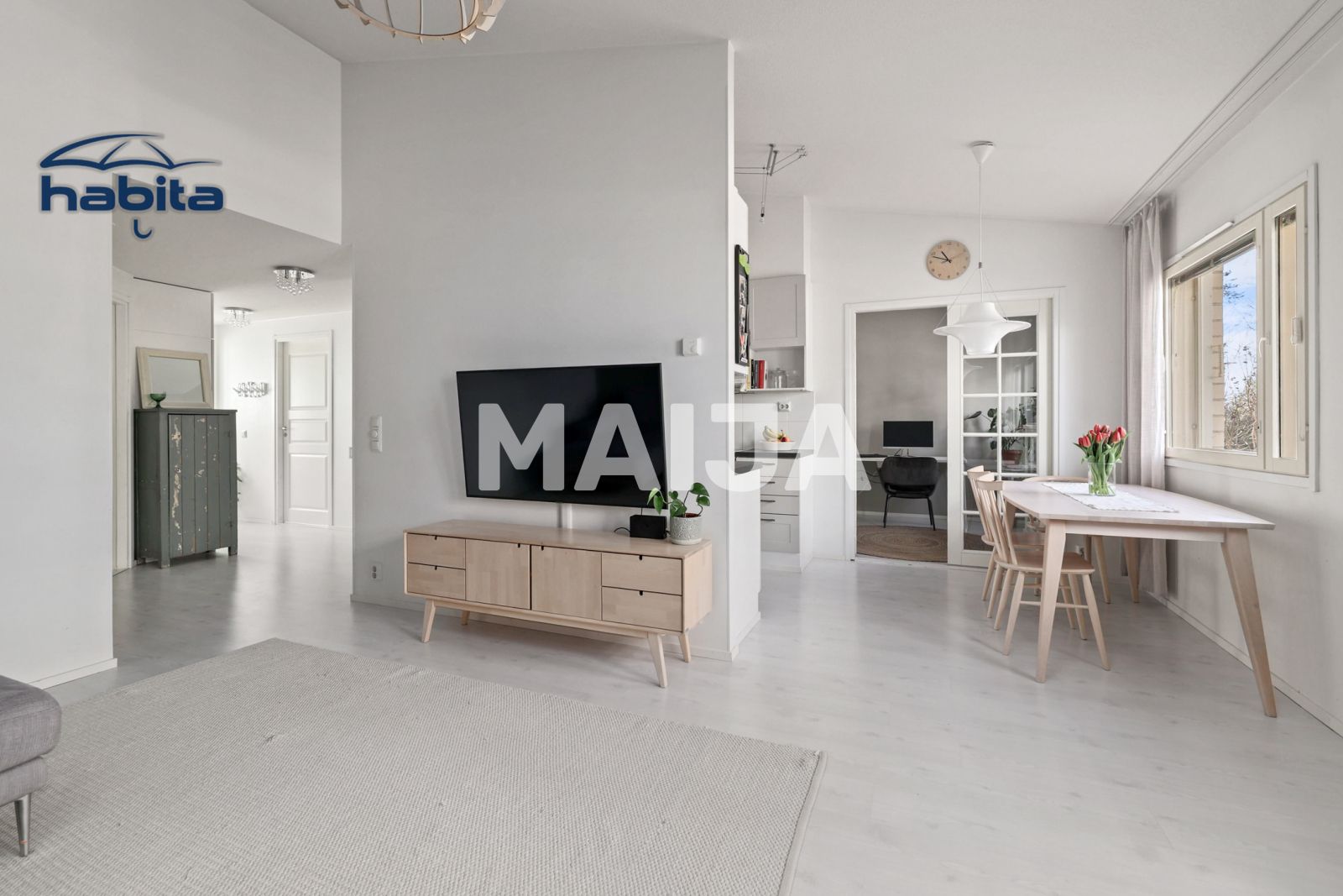 Haus 4 zimmer 87 m² Oulu sub region, Finnland