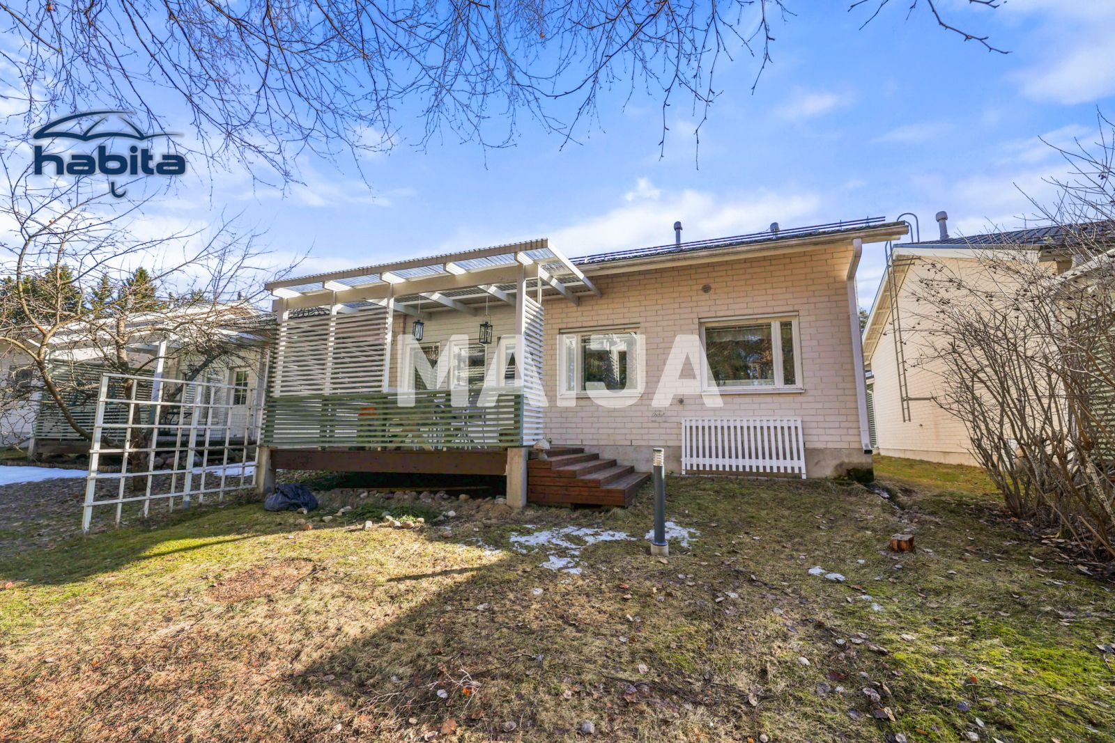 Haus 4 zimmer 87 m² Oulu sub region, Finnland