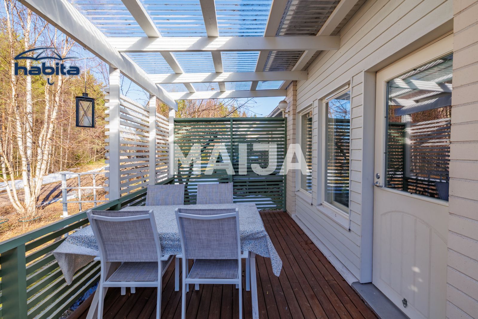 Haus 4 zimmer 87 m² Oulu sub region, Finnland