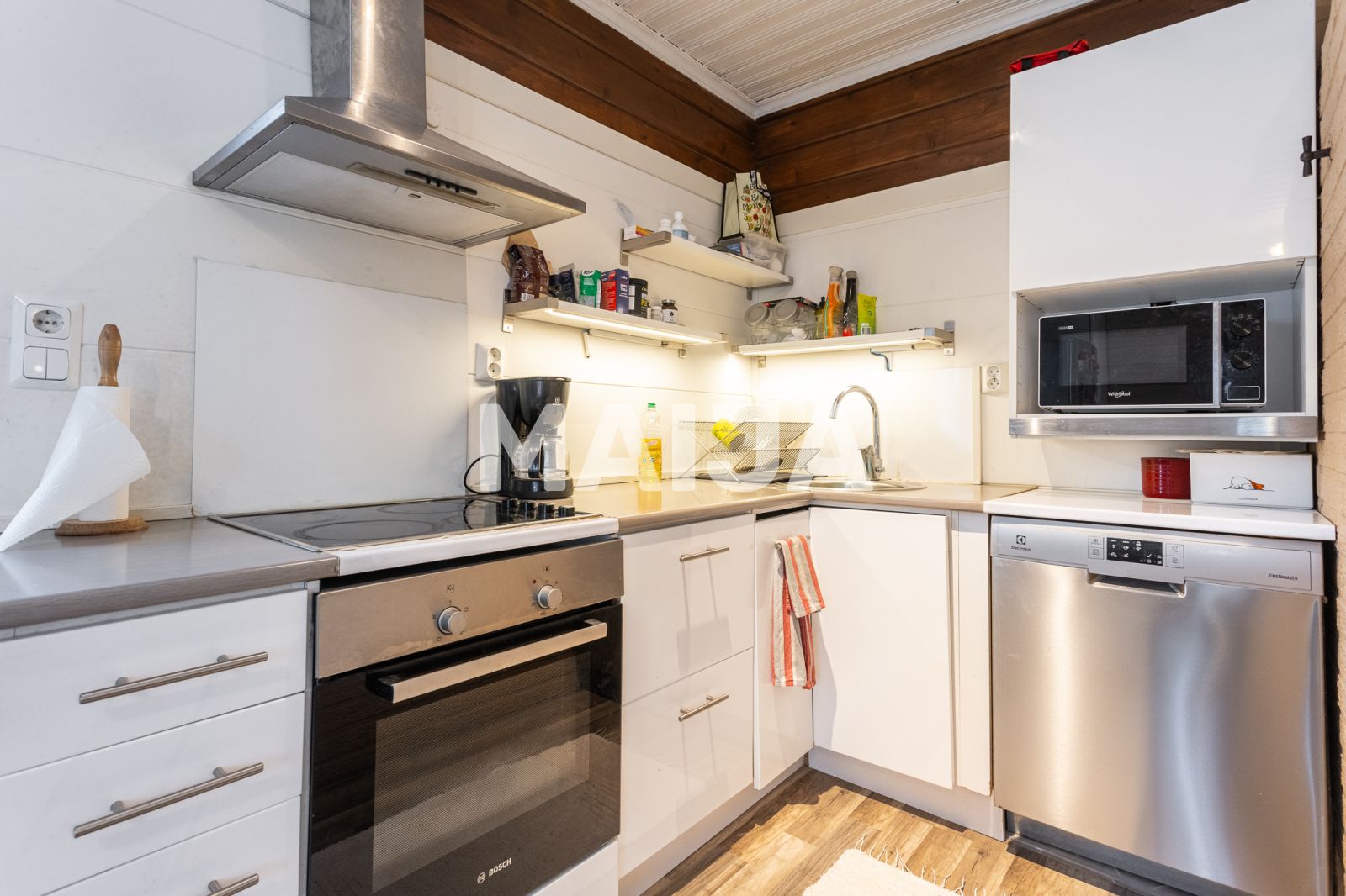 Dom 3 pokoi 90 m² Viuha, Finlandia