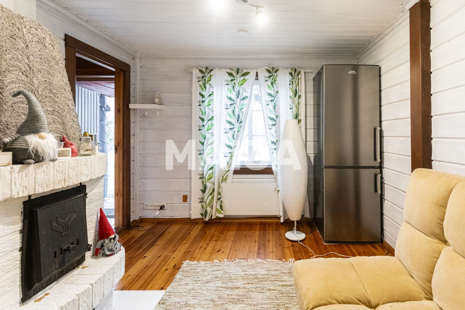 Dom 3 pokoi 90 m² Viuha, Finlandia