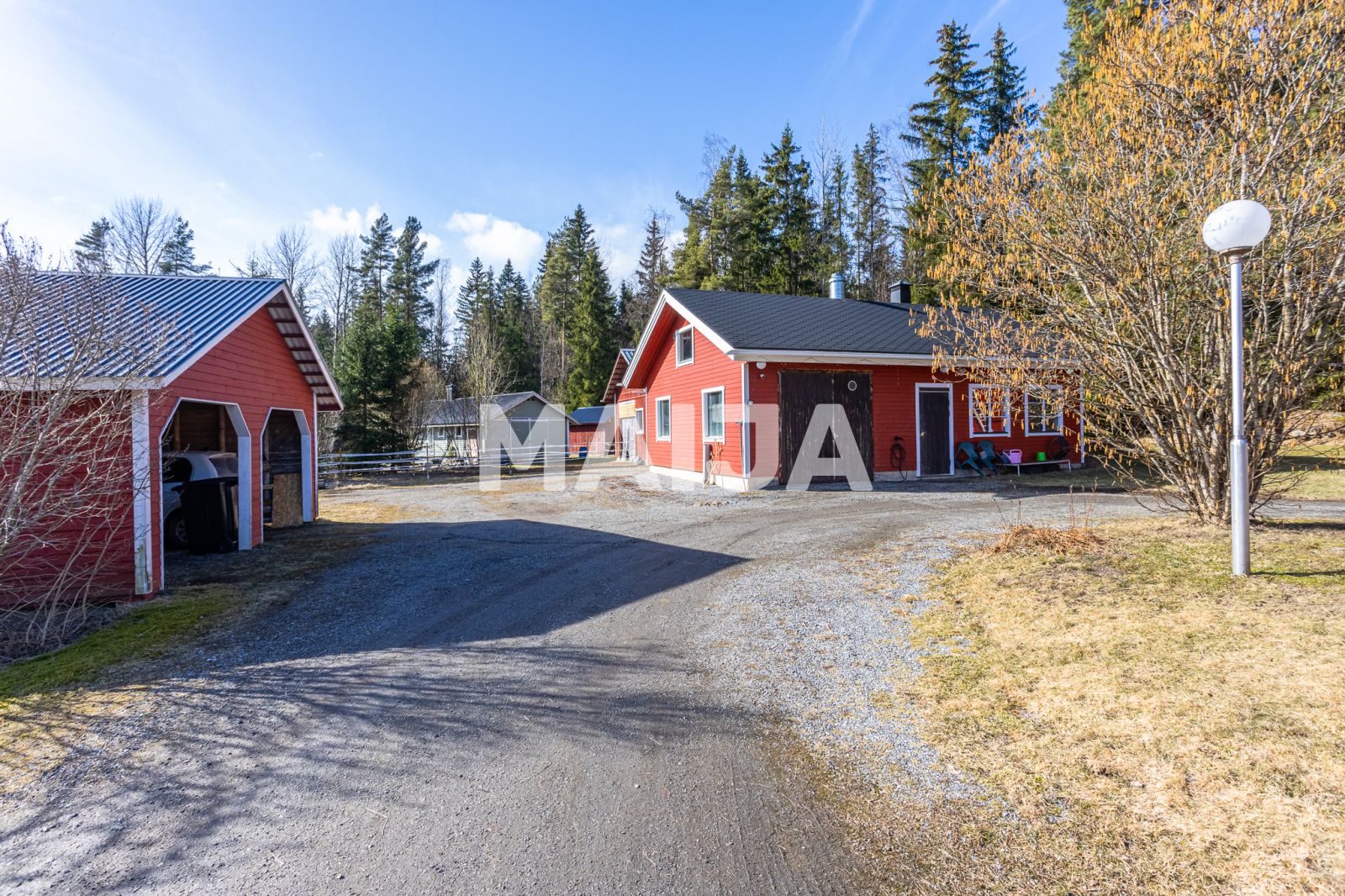 Dom 3 pokoi 90 m² Viuha, Finlandia