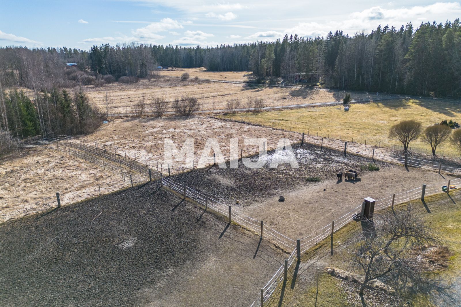 Dom 3 pokoi 90 m² Viuha, Finlandia