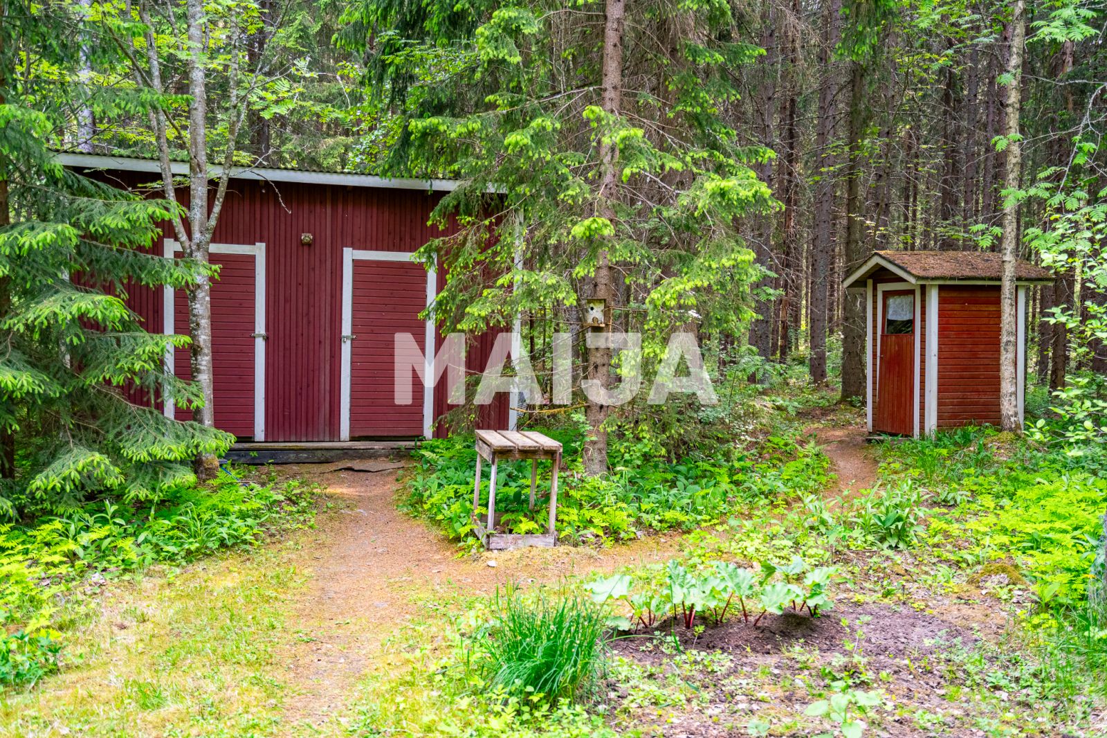 Dom wolnostojący 2 pokoi 34 m² Palkane, Finlandia