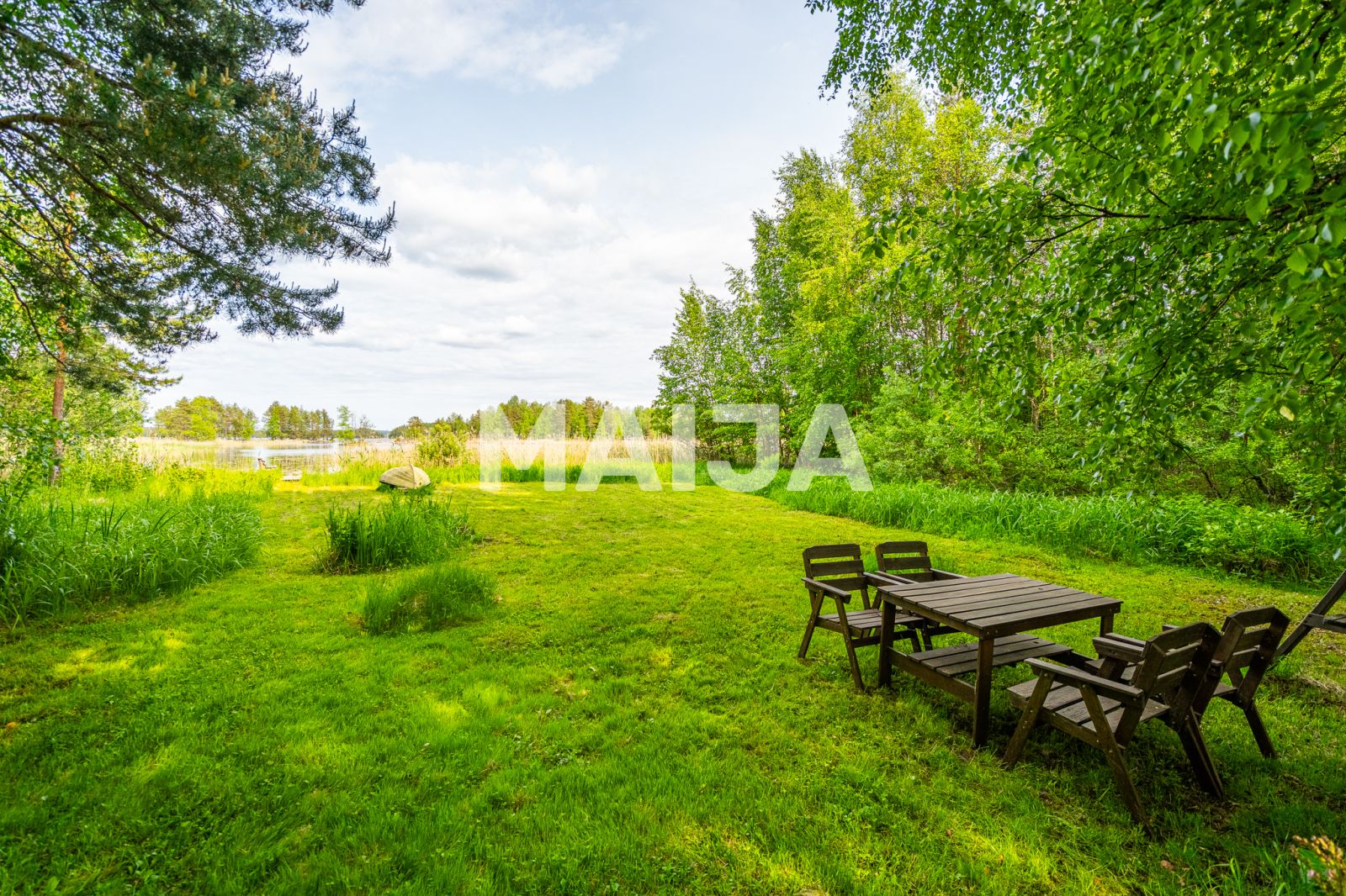 Dom wolnostojący 2 pokoi 34 m² Palkane, Finlandia