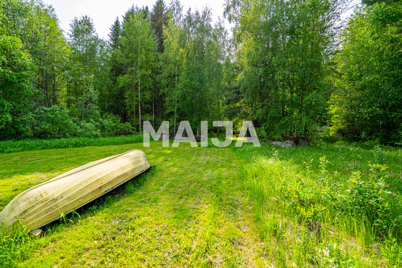 Dom wolnostojący 2 pokoi 34 m² Palkane, Finlandia