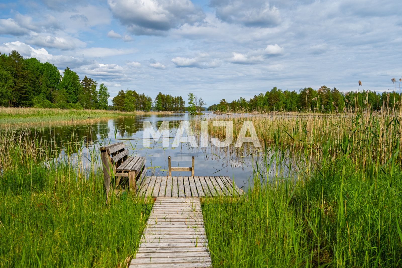 Dom wolnostojący 2 pokoi 34 m² Palkane, Finlandia