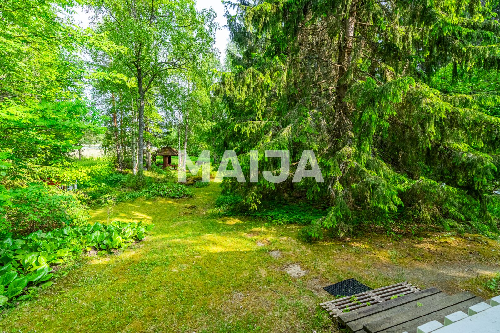 Dom wolnostojący 2 pokoi 34 m² Palkane, Finlandia