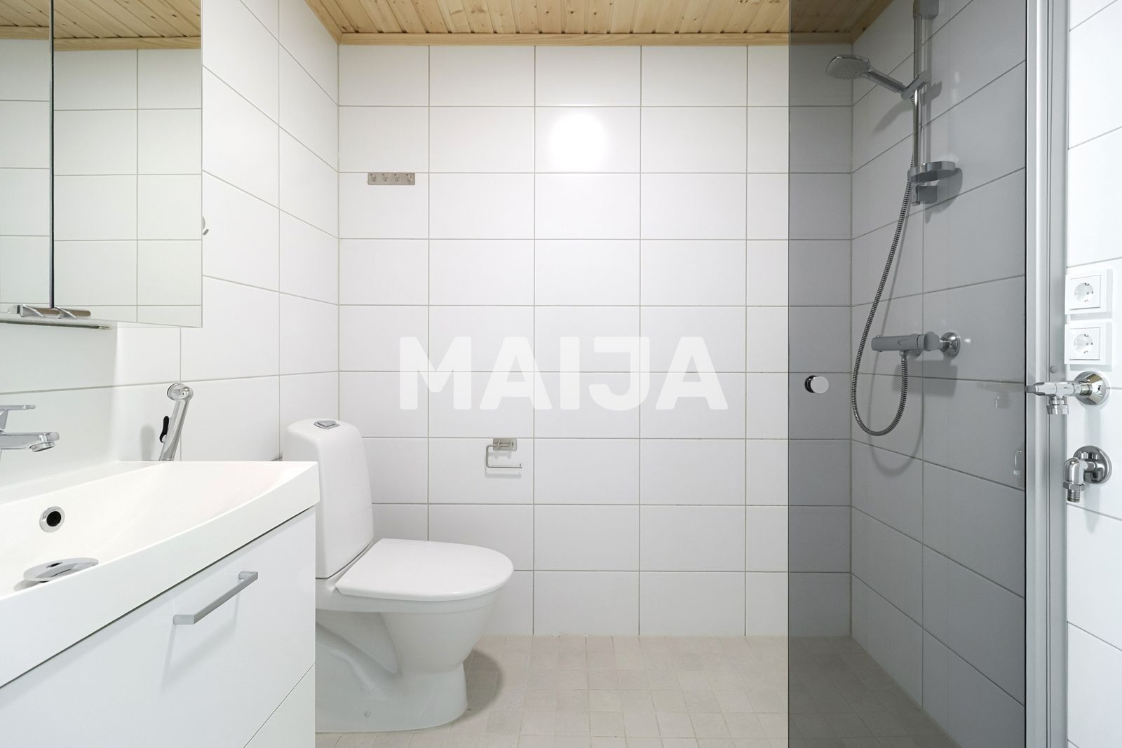 Appartement 3 chambres 55 m² Helsinki sub region, Finlande