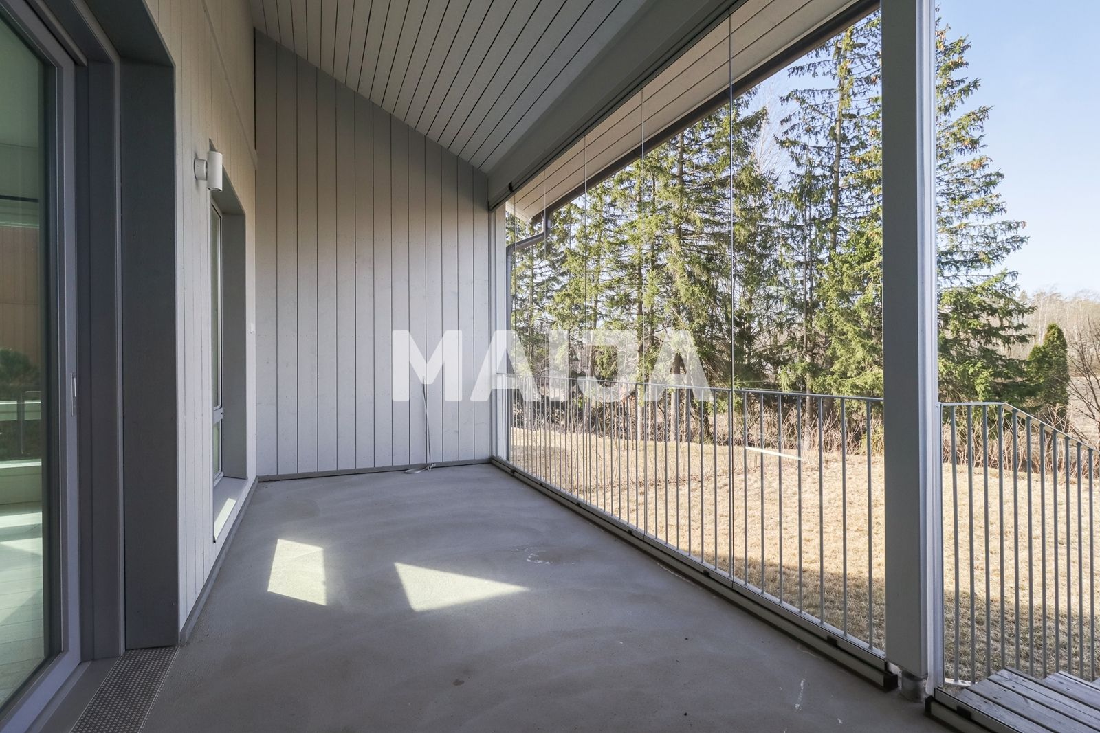 Appartement 3 chambres 55 m² Helsinki sub region, Finlande