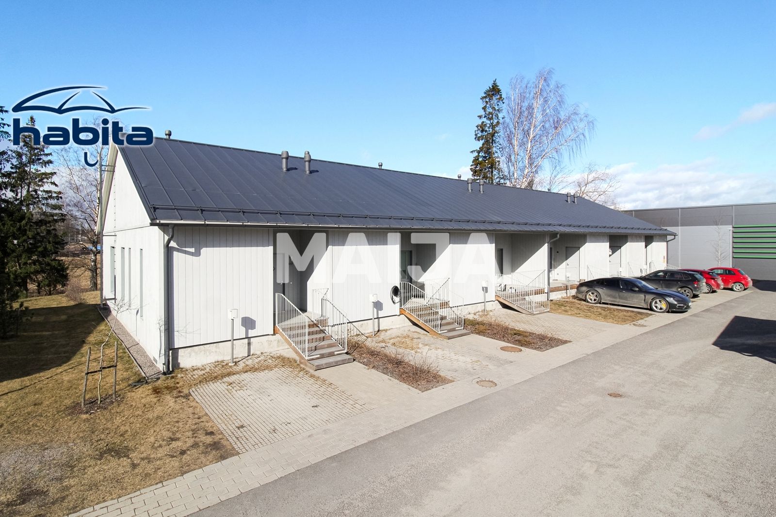 Appartement 3 chambres 55 m² Helsinki sub region, Finlande