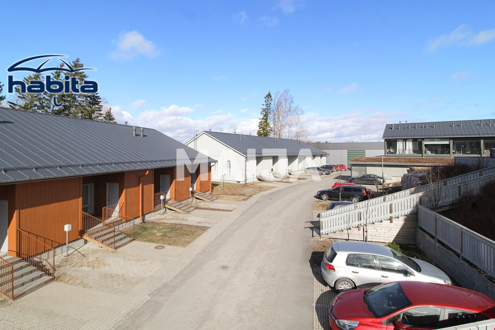 Appartement 3 chambres 55 m² Helsinki sub region, Finlande