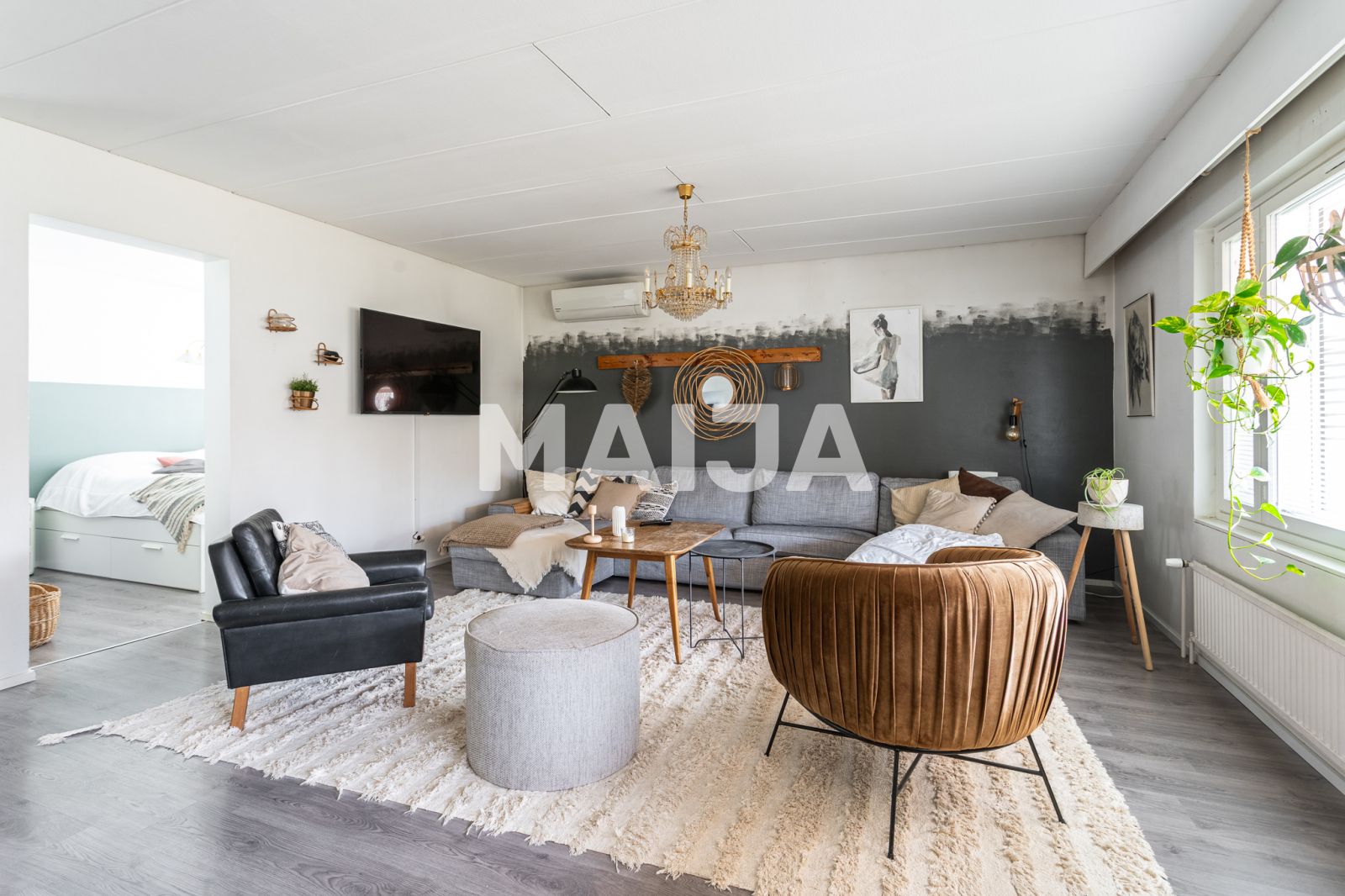 Дом 5 комнат 125 м² Валкеакоски, Финляндия