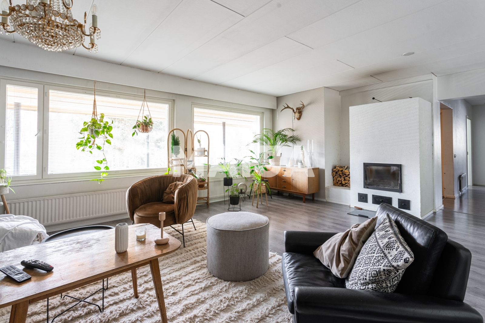 Дом 5 комнат 125 м² Валкеакоски, Финляндия