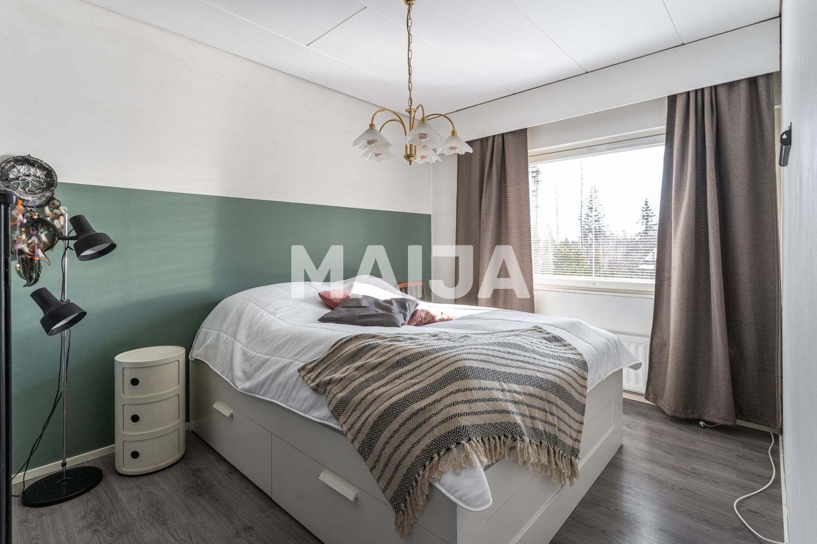 Дом 5 комнат 125 м² Валкеакоски, Финляндия